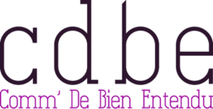 comm' de bien entendu / CDBE